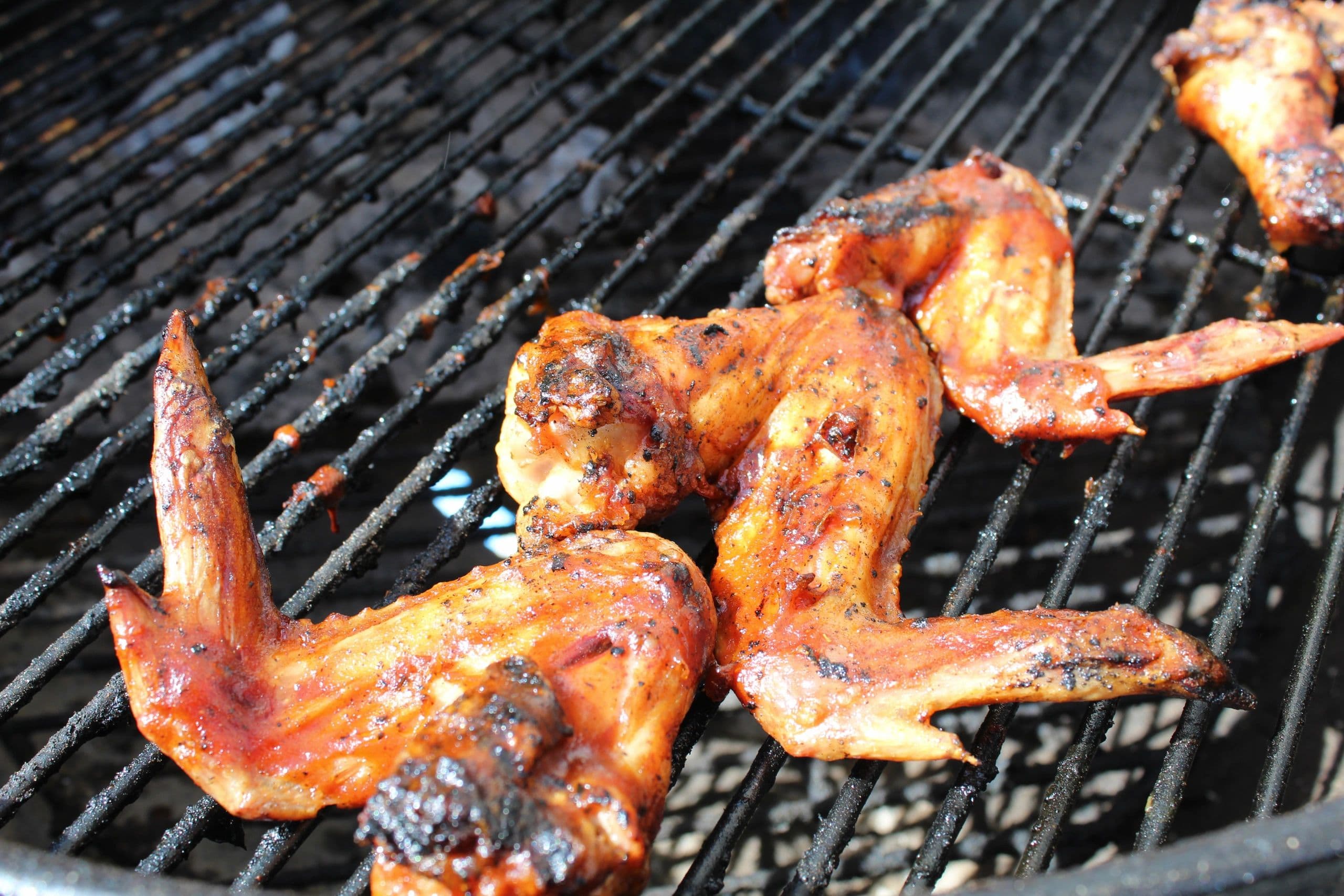 BBQ Wings