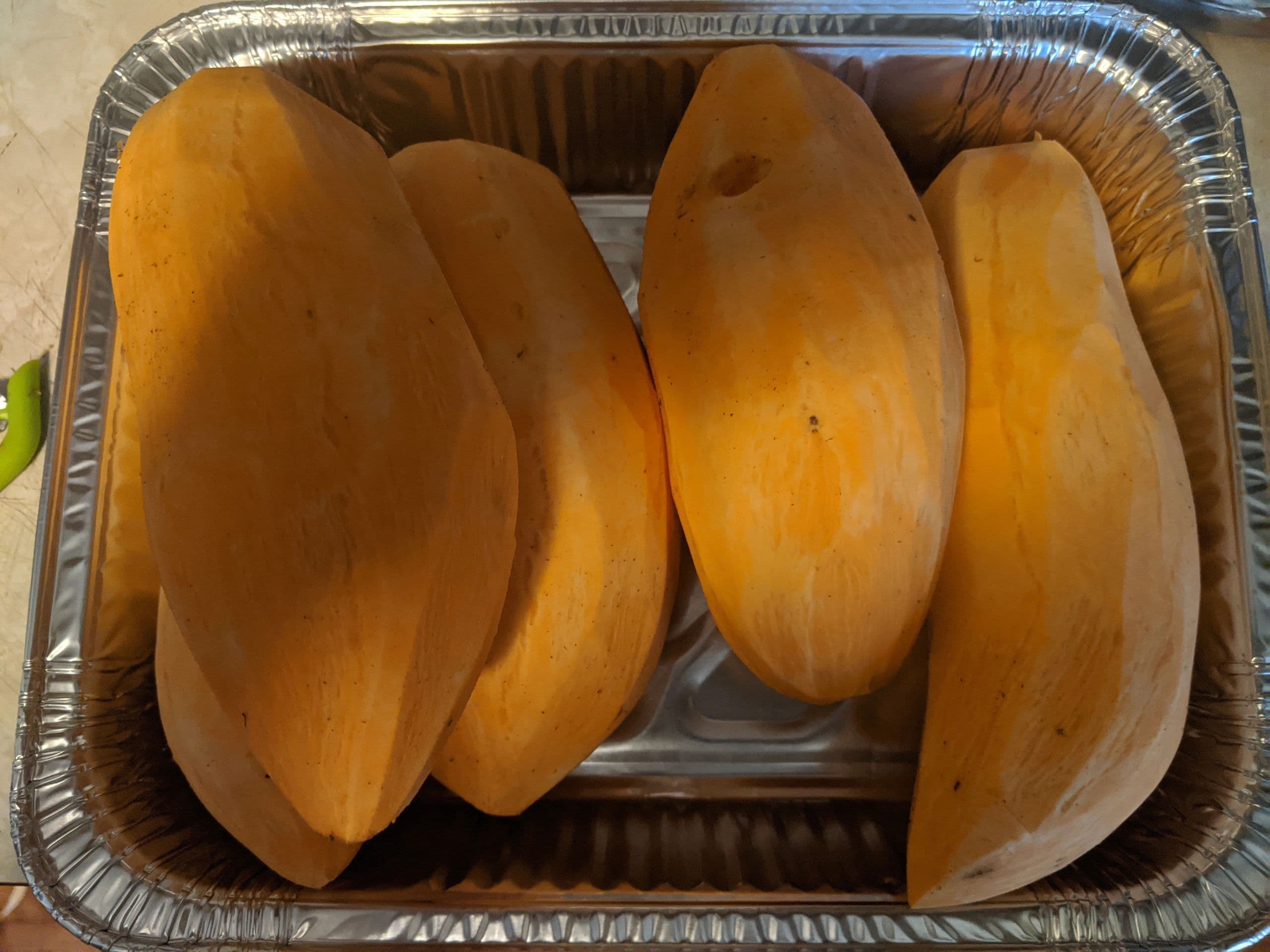 Jumbo Sweet Potatoes